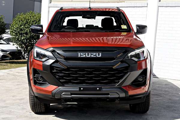 2025 Isuzu D-MAX X-TERRAIN 4X4