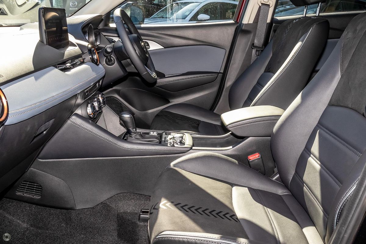 2025 Mazda CX-3 G20 GT SP DK