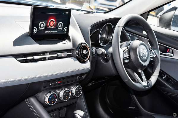 2025 Mazda CX-3 G20 GT SP DK