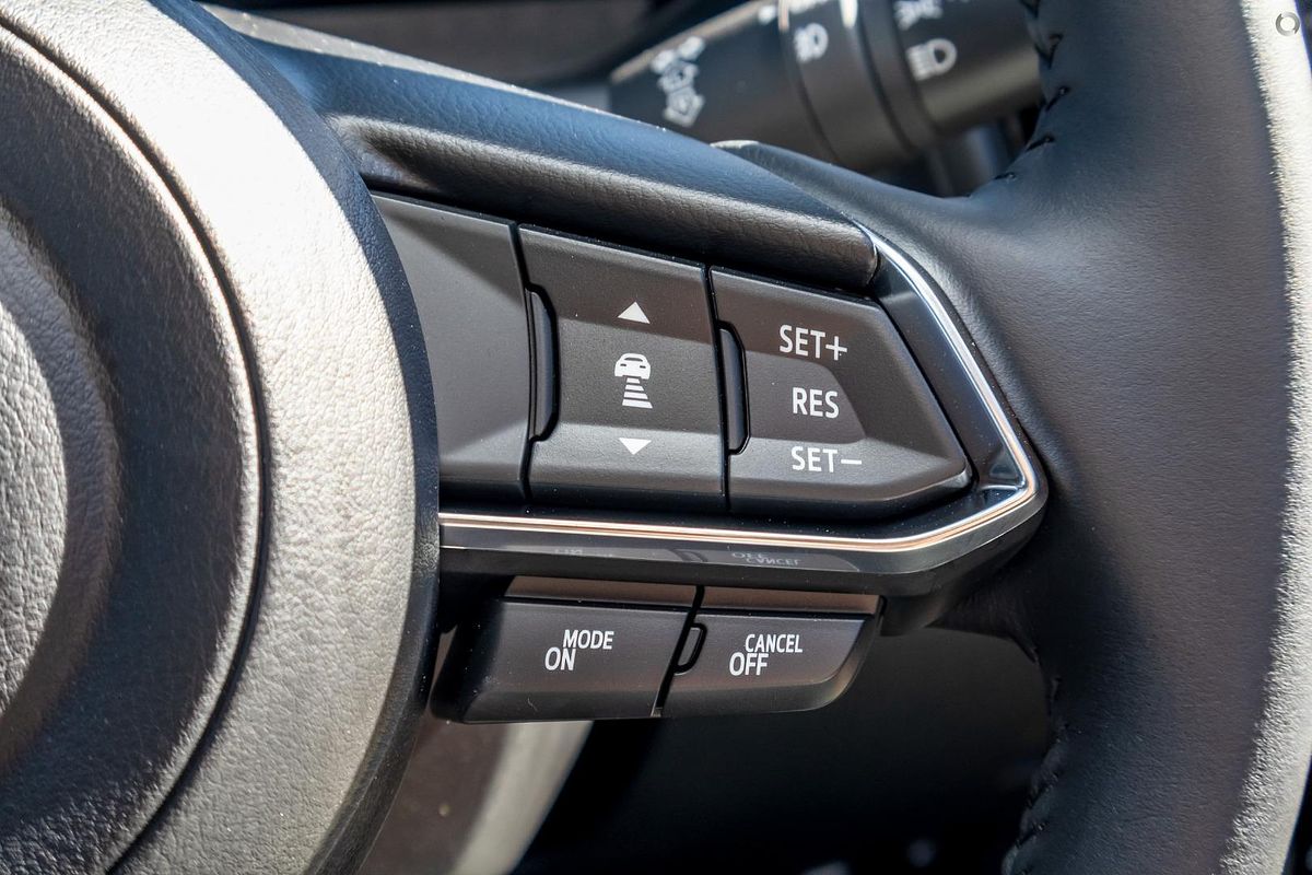 2025 Mazda CX-3 G20 GT SP DK