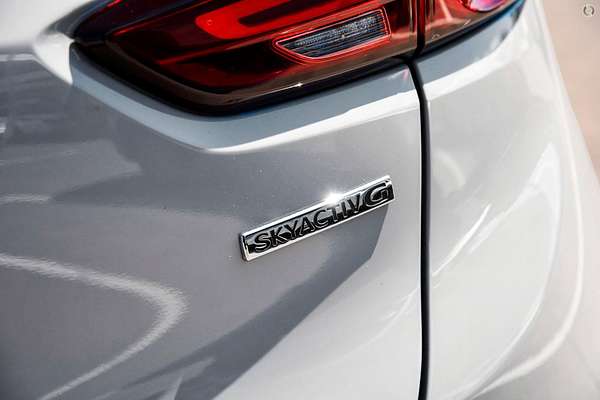 2025 Mazda CX-3 G20 GT SP DK