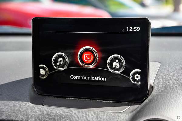 2025 Mazda CX-3 G20 GT SP DK