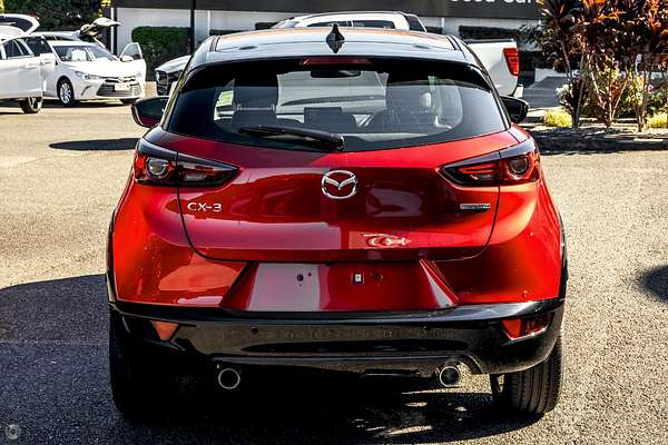 2025 Mazda CX-3 G20 GT SP DK