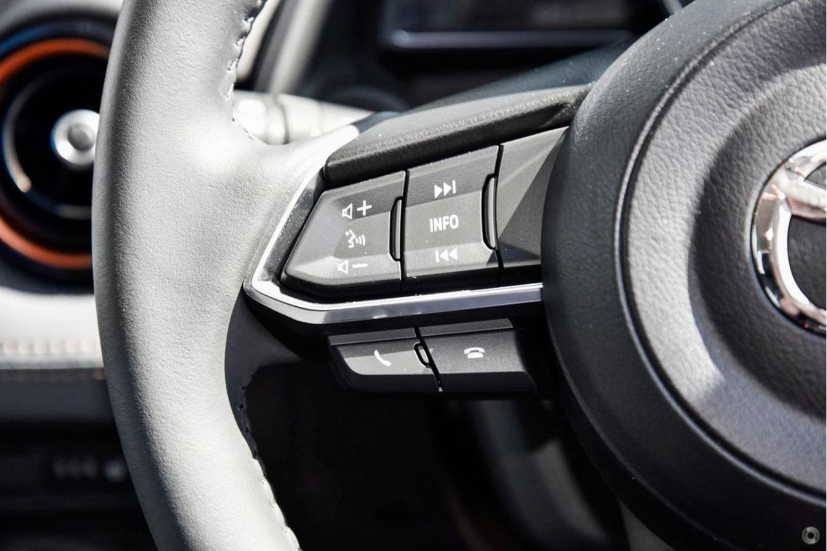 2025 Mazda CX-3 G20 GT SP DK