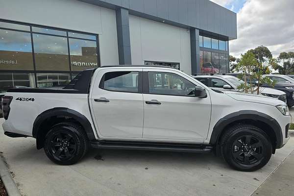 2024 Isuzu D-MAX X-TERRAIN 4X4