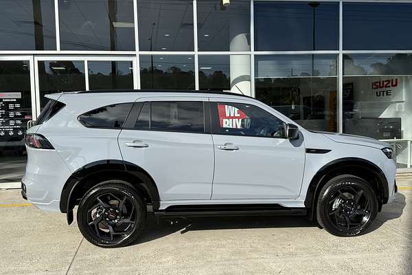 2025 Isuzu MU-X AUTO
