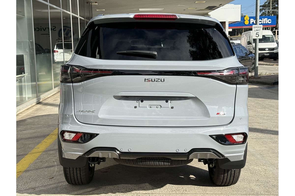 2025 Isuzu MU-X AUTO