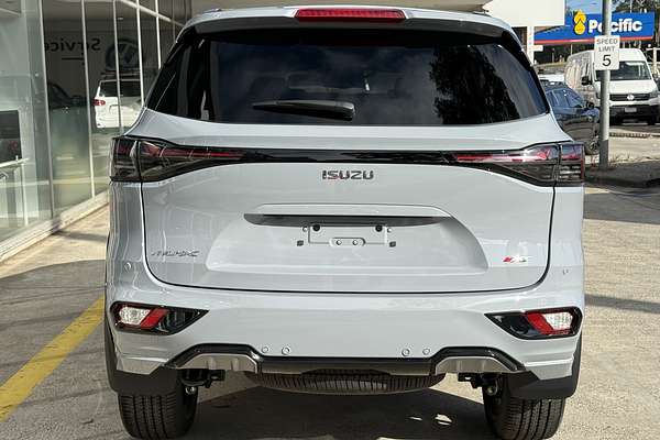 2025 Isuzu MU-X AUTO