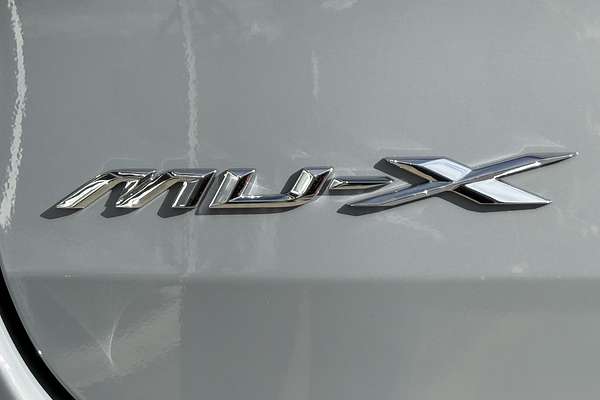 2025 Isuzu MU-X AUTO