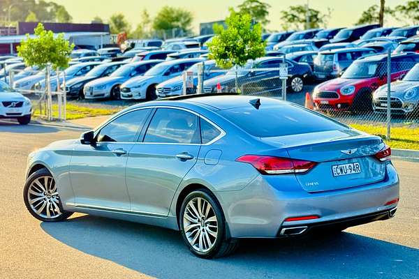 2015 Hyundai Genesis (ULTIMATE PACK) DH
