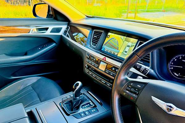 2015 Hyundai Genesis (ULTIMATE PACK) DH
