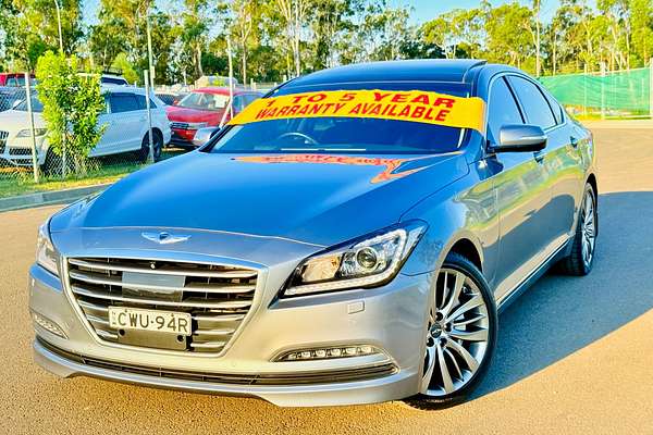 2015 Hyundai Genesis (ULTIMATE PACK) DH