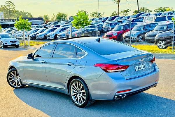 2015 Hyundai Genesis (ULTIMATE PACK) DH