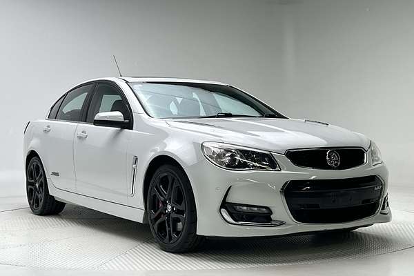 2016 Holden Commodore SS V Redline VF Series II
