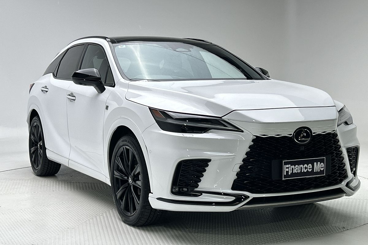 2023 Lexus RX RX500h F Sport Performance TALH17R