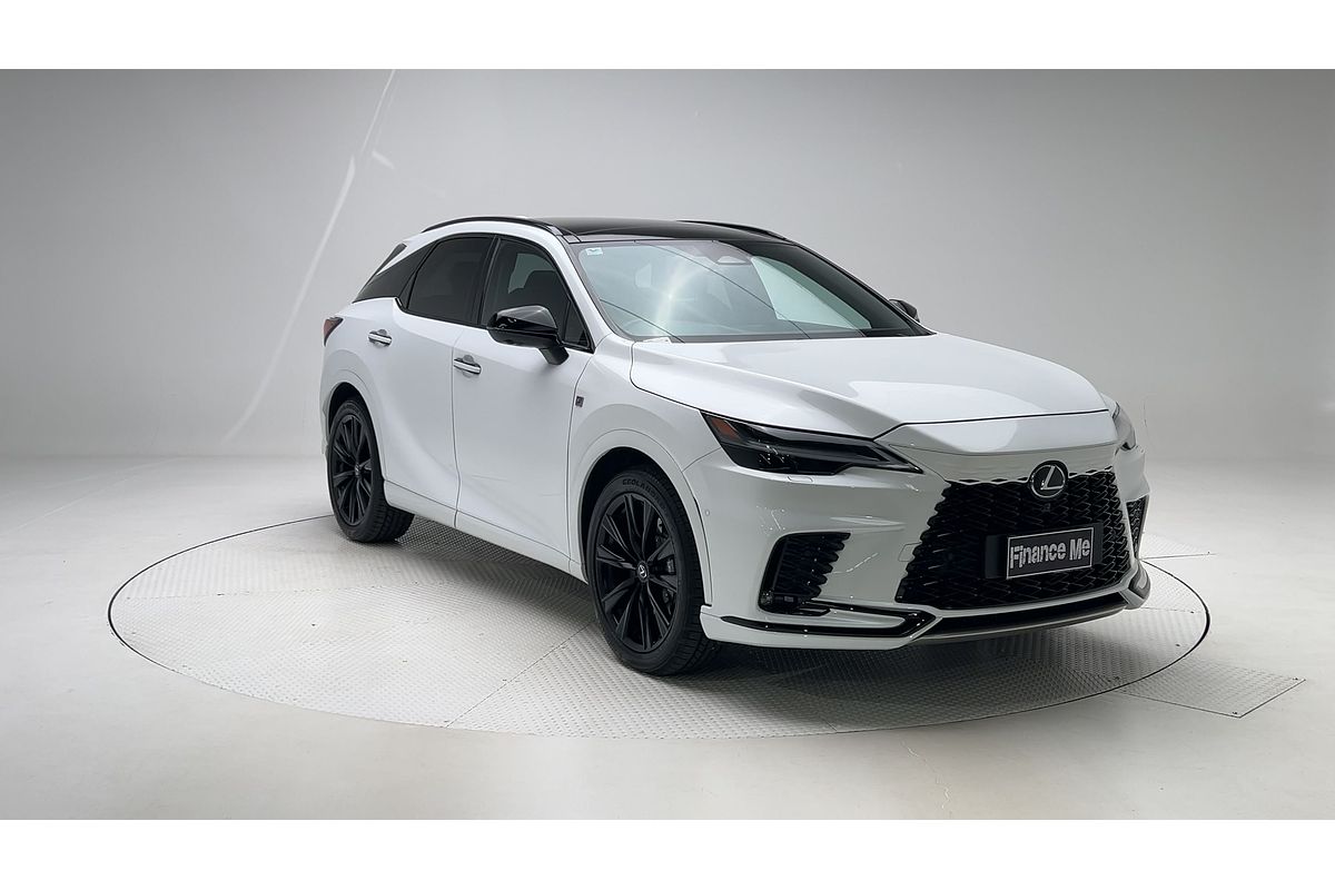 2023 Lexus RX RX500h F Sport Performance TALH17R
