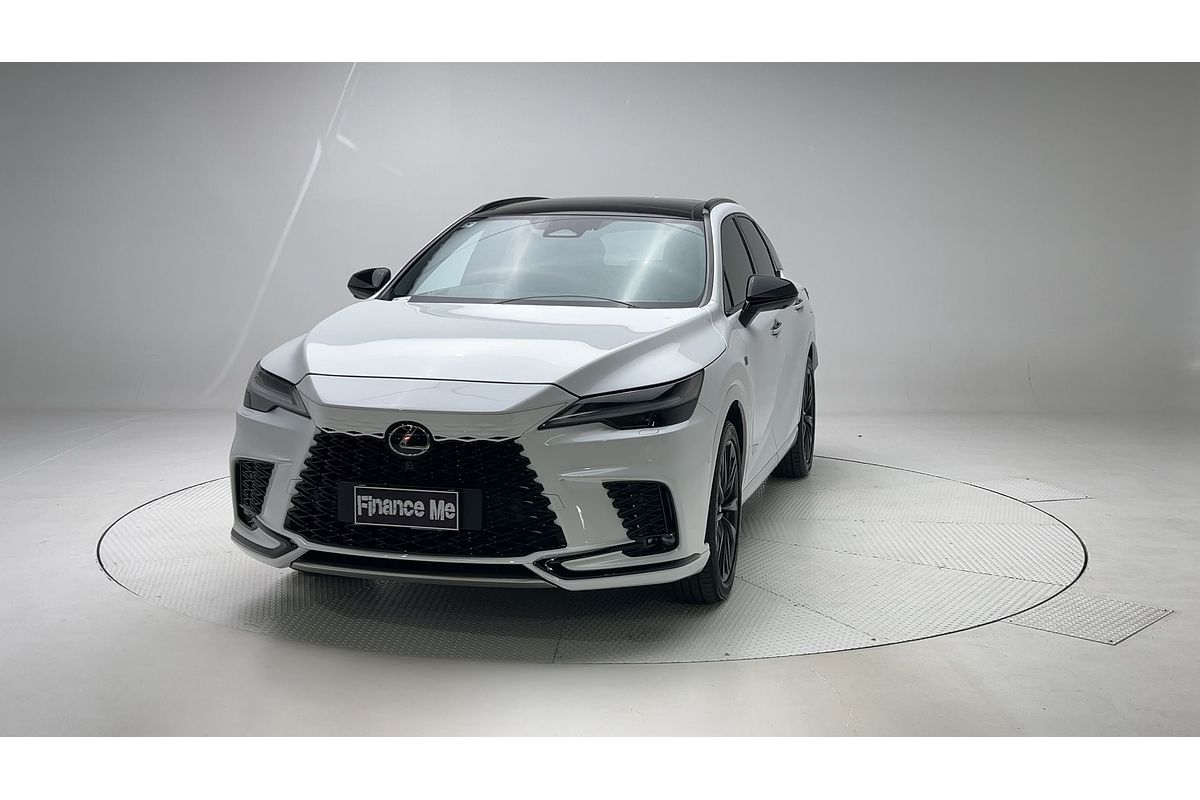 2023 Lexus RX RX500h F Sport Performance TALH17R