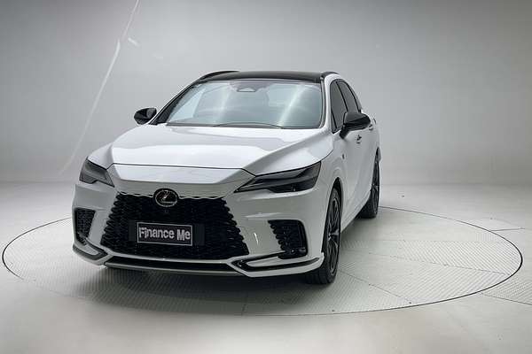 2023 Lexus RX RX500h F Sport Performance TALH17R