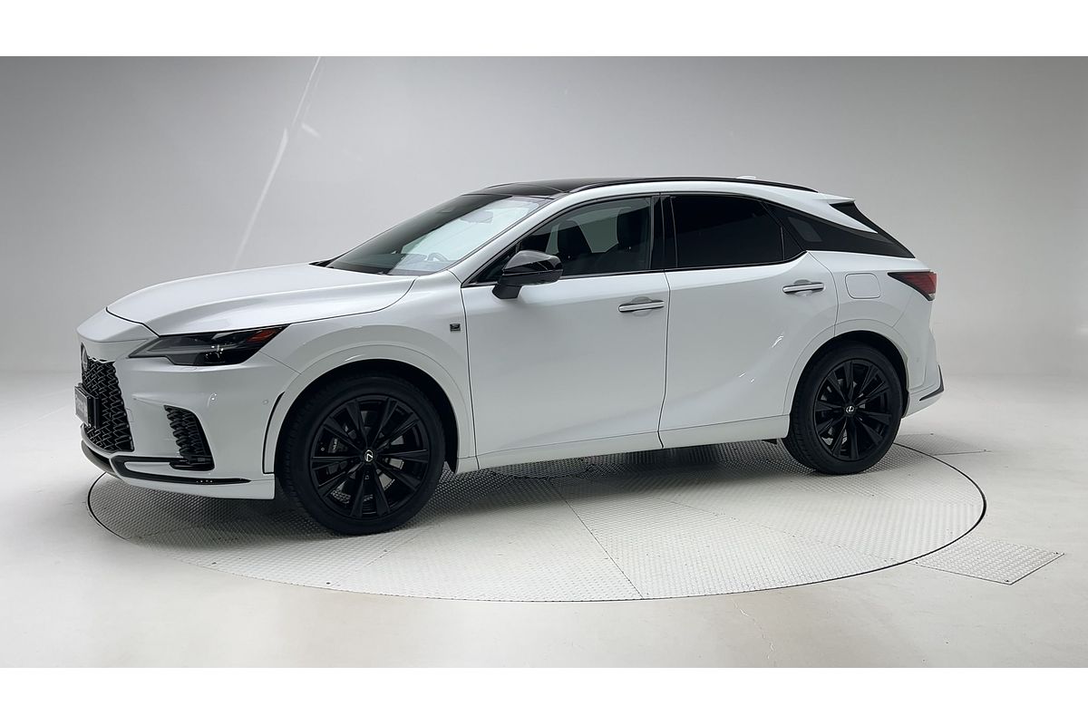 2023 Lexus RX RX500h F Sport Performance TALH17R