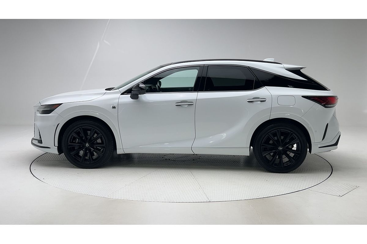 2023 Lexus RX RX500h F Sport Performance TALH17R