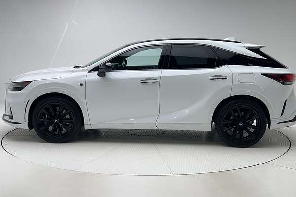 2023 Lexus RX RX500h F Sport Performance TALH17R