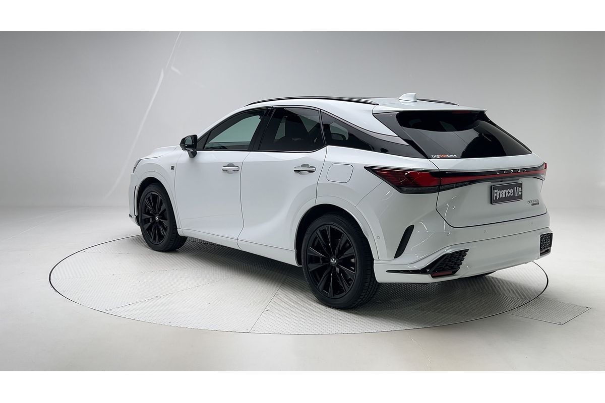 2023 Lexus RX RX500h F Sport Performance TALH17R