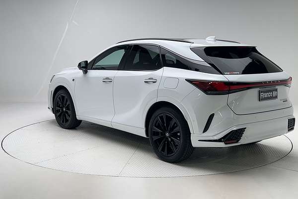 2023 Lexus RX RX500h F Sport Performance TALH17R