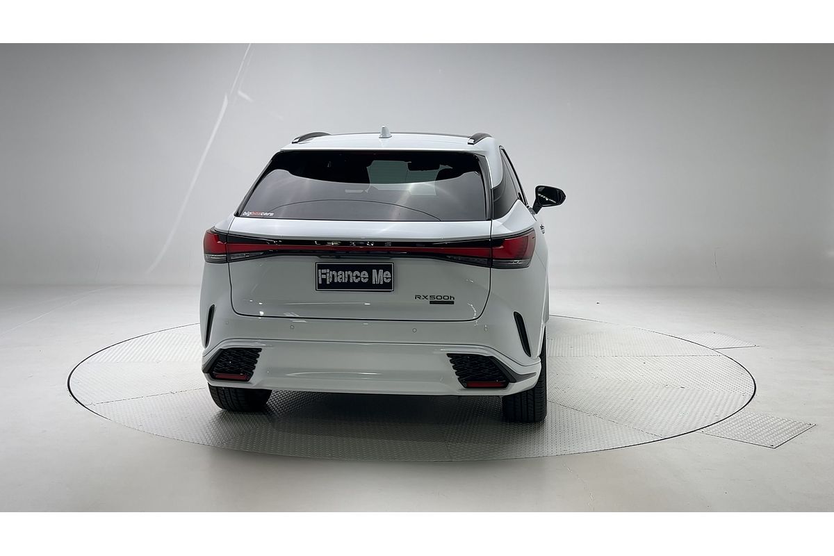 2023 Lexus RX RX500h F Sport Performance TALH17R