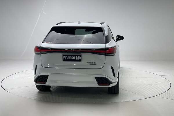 2023 Lexus RX RX500h F Sport Performance TALH17R