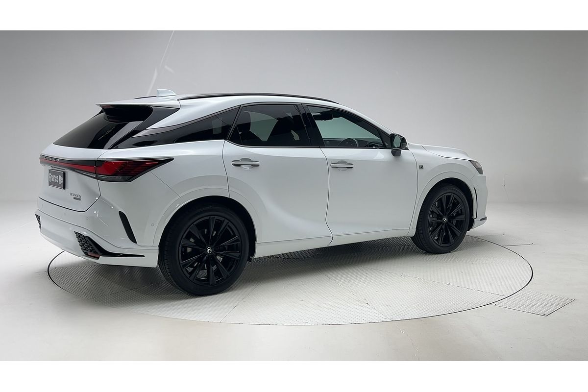 2023 Lexus RX RX500h F Sport Performance TALH17R