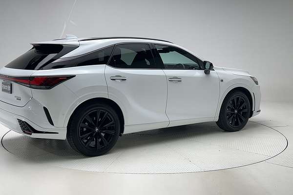 2023 Lexus RX RX500h F Sport Performance TALH17R