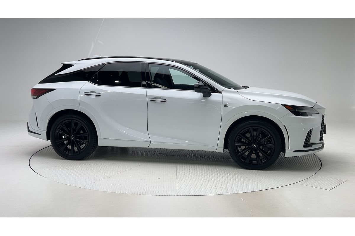 2023 Lexus RX RX500h F Sport Performance TALH17R