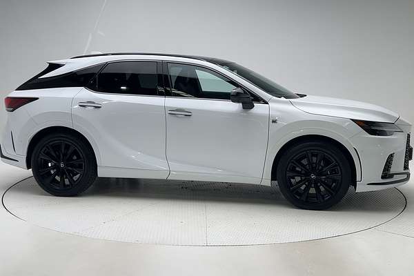 2023 Lexus RX RX500h F Sport Performance TALH17R