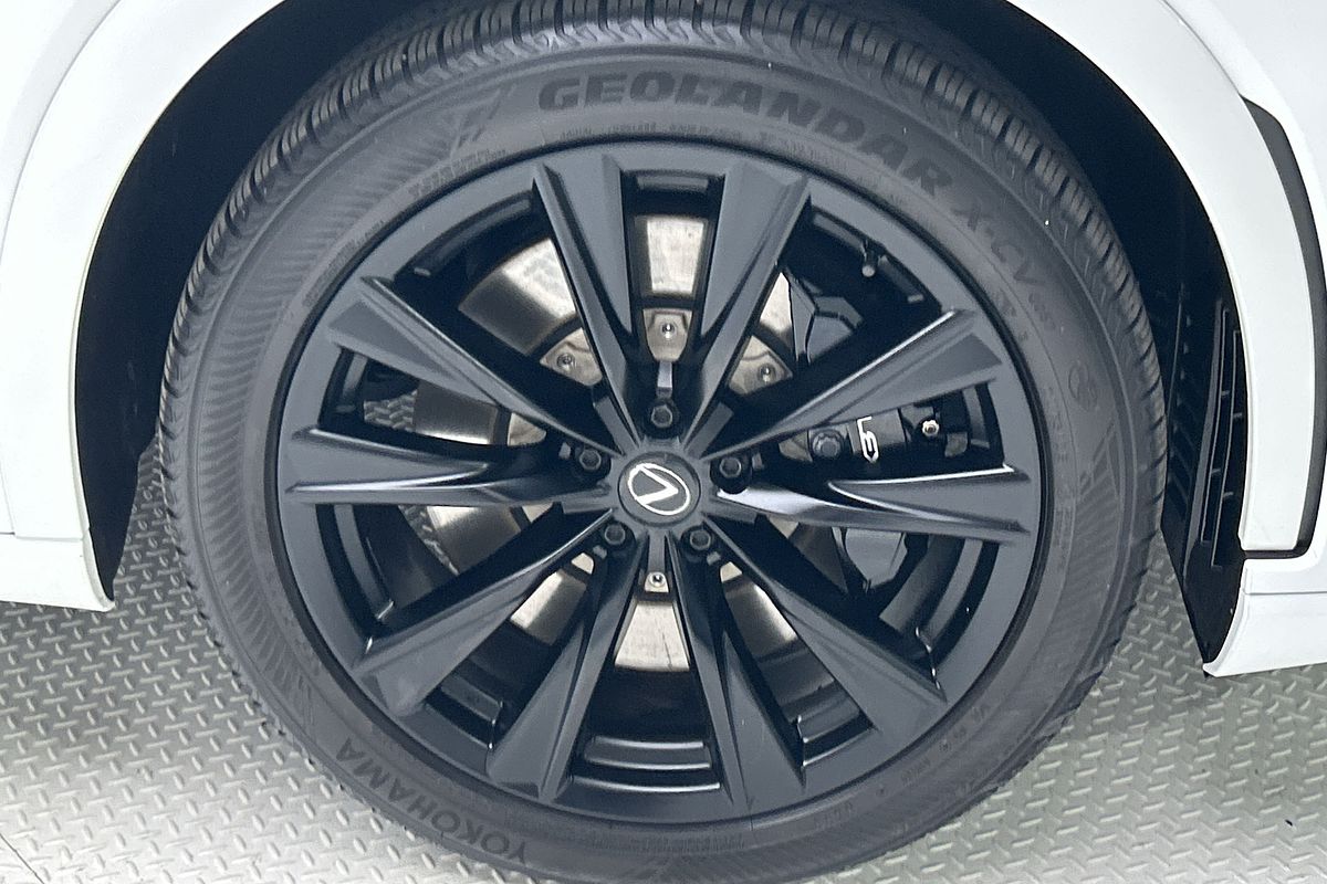 2023 Lexus RX RX500h F Sport Performance TALH17R