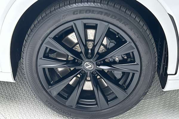 2023 Lexus RX RX500h F Sport Performance TALH17R