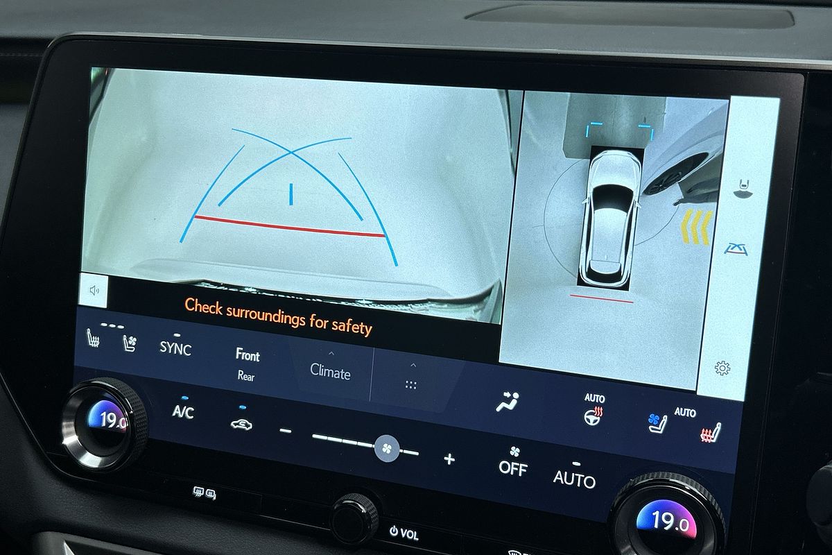 2023 Lexus RX RX500h F Sport Performance TALH17R