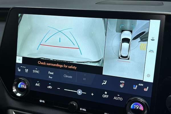 2023 Lexus RX RX500h F Sport Performance TALH17R