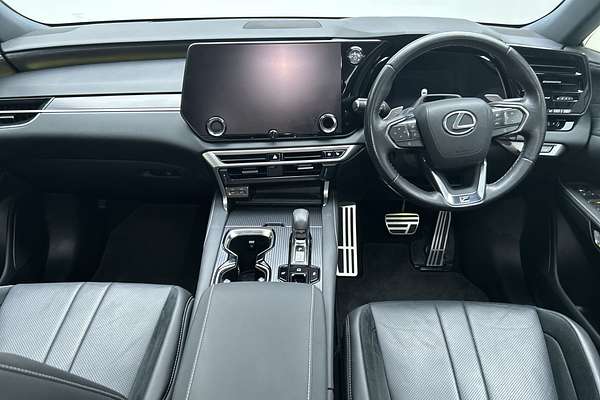 2023 Lexus RX RX500h F Sport Performance TALH17R