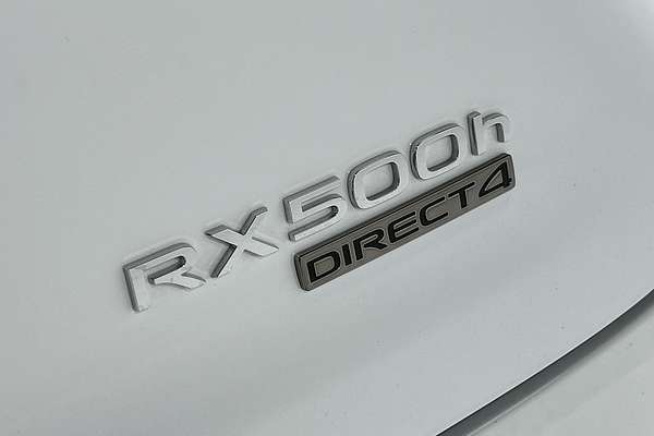 2023 Lexus RX RX500h F Sport Performance TALH17R