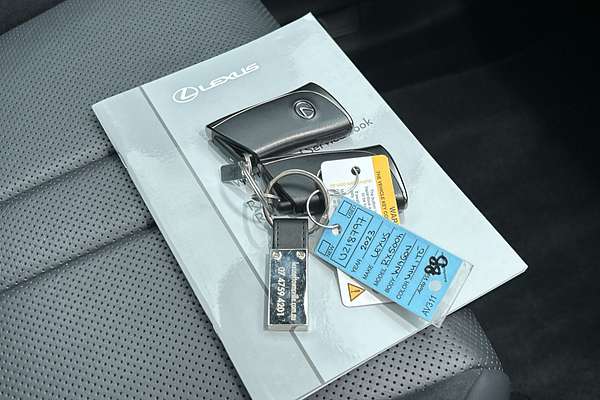 2023 Lexus RX RX500h F Sport Performance TALH17R