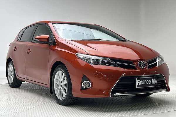 2014 Toyota Corolla Ascent Sport ZRE182R