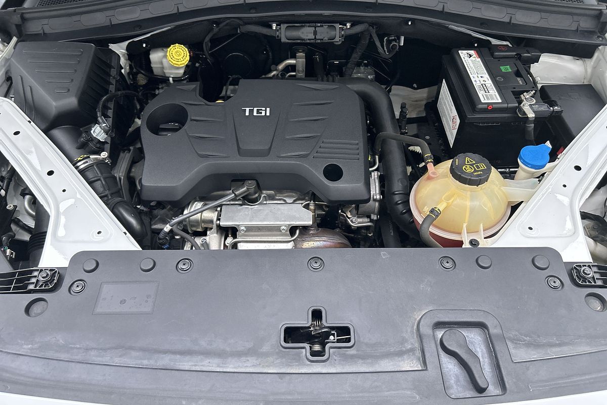 2022 MG HS Vibe SAS23