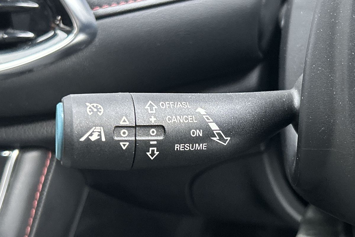 2022 MG HS Vibe SAS23