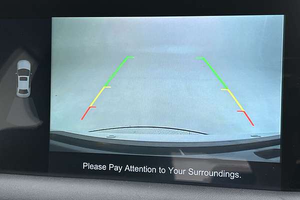 2022 MG HS Vibe SAS23