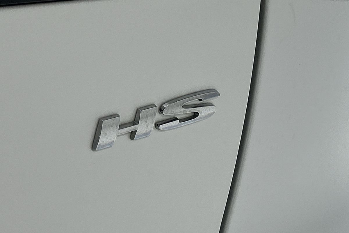 2022 MG HS Vibe SAS23