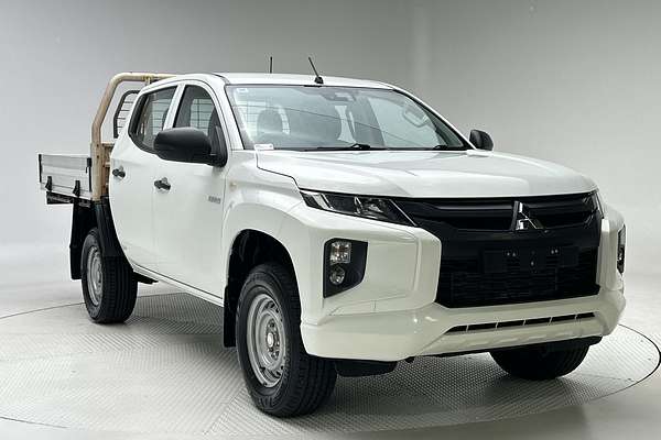 2022 Mitsubishi Triton GLX MR 4X4