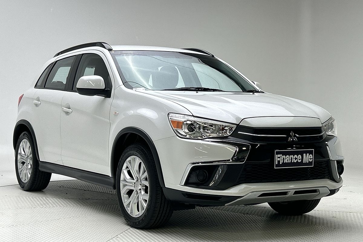 2018 Mitsubishi ASX ES XC