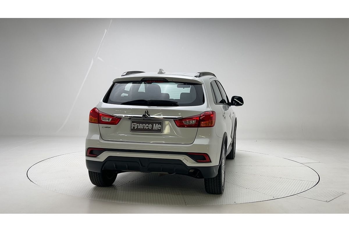 2018 Mitsubishi ASX ES XC