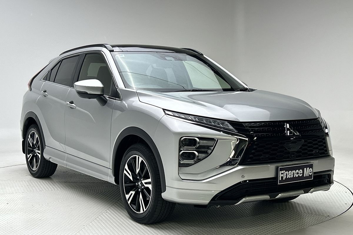 2022 Mitsubishi Eclipse Cross Exceed YB