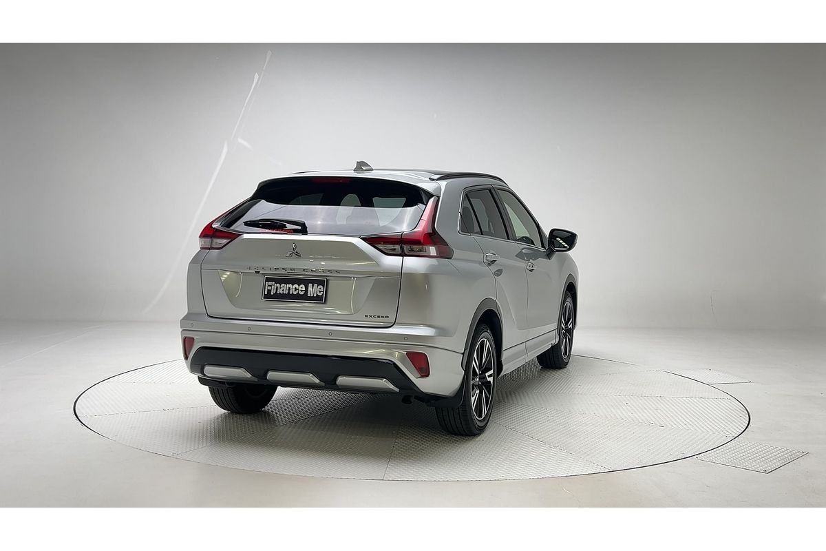 2022 Mitsubishi Eclipse Cross Exceed YB